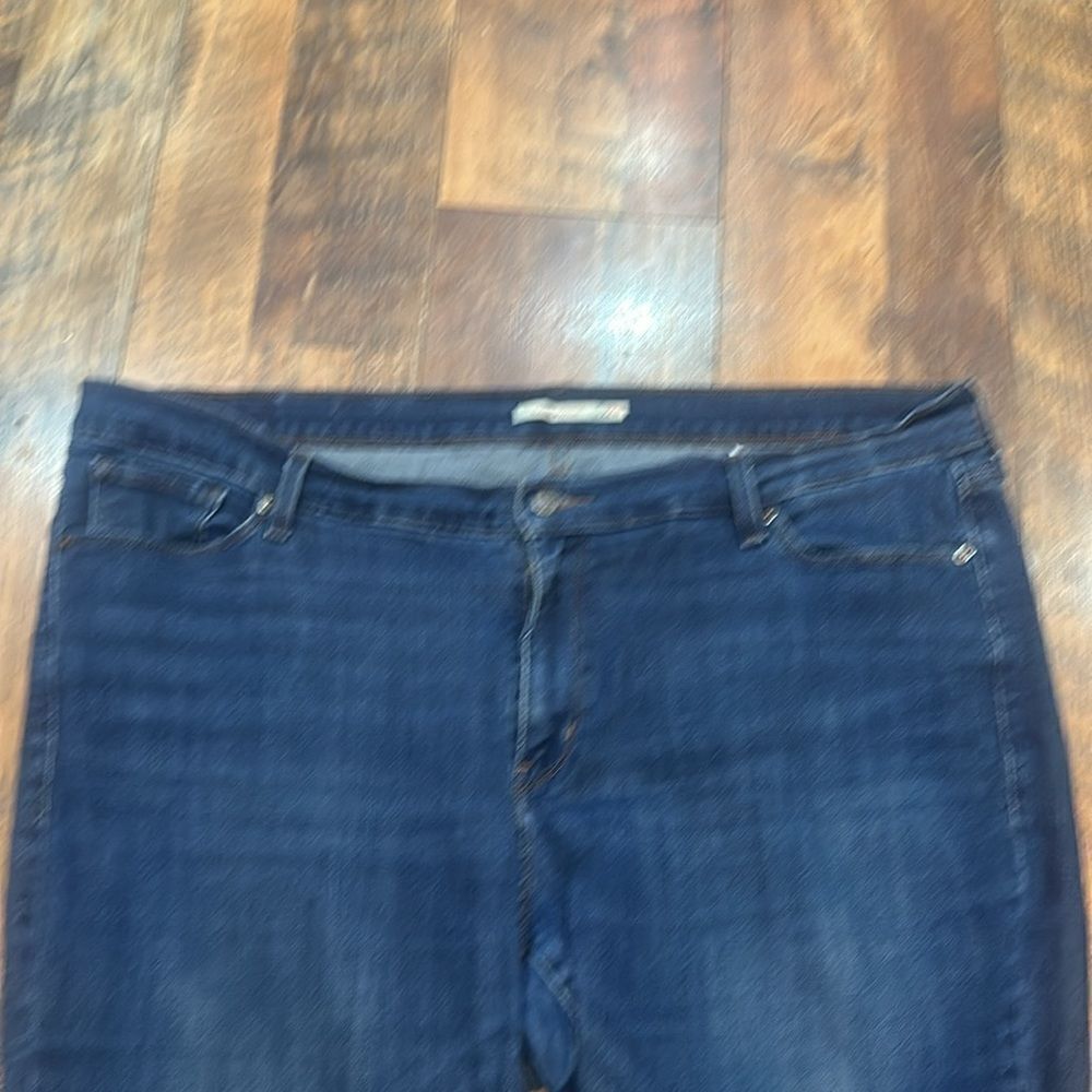 Levi’s jeans 22W (6029) - Picture 2 of 9
